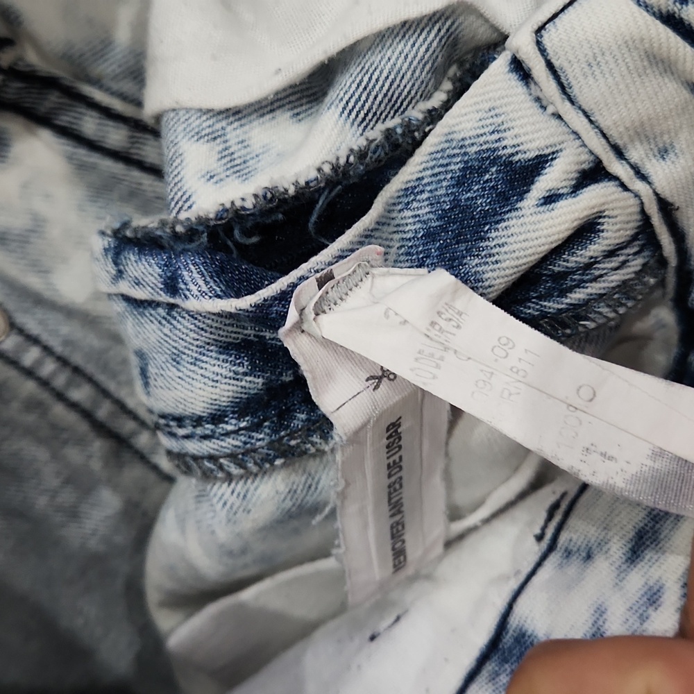 That's it Jeans Shorts 💫 - Picture 8 of 9
